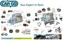 Imagen de JGO CARBONES PEUGEOT 306/406 DIESEL C/ VALEO